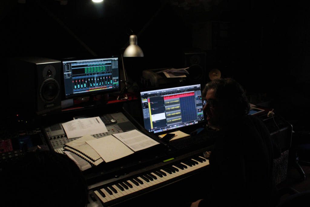 802 Studio - Sala di Registrazione